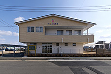 園舎外観2