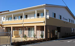 園舎外観