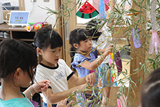 拡大します 保育の様子